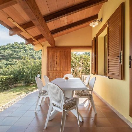 Sea View- 5 Minutes From The Beach Garden, Wi-Fi, Bbq Costa Rei Exterior photo